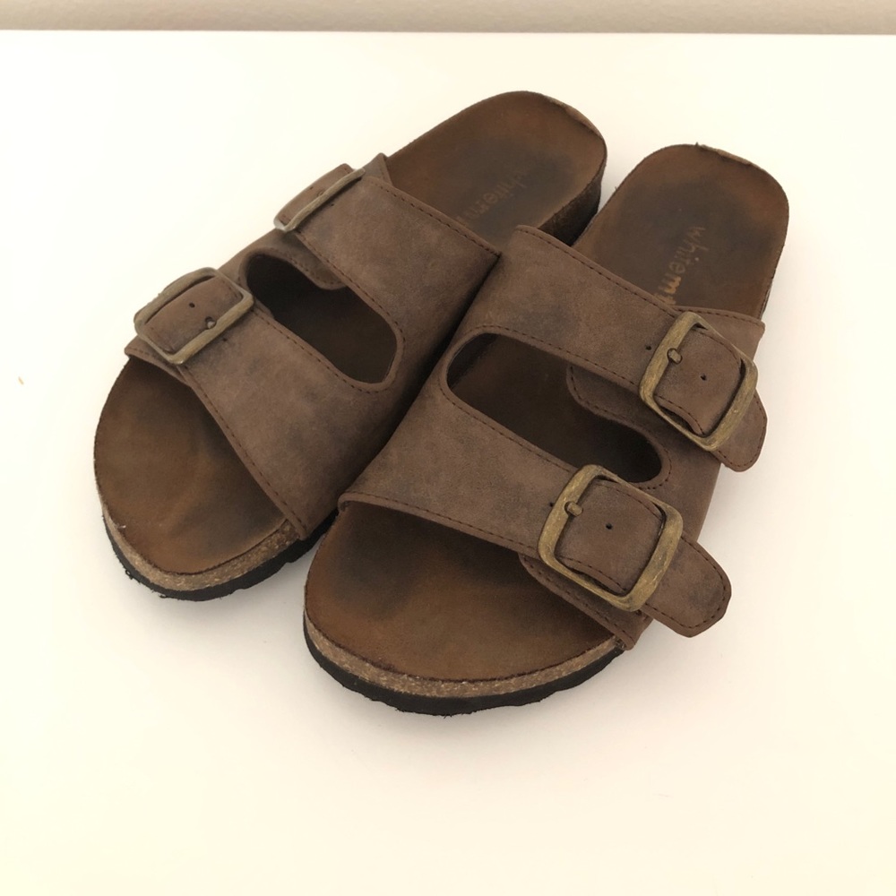 Off brand Birkenstock’s